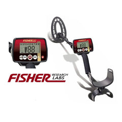 Fisher F22 Metal Detector