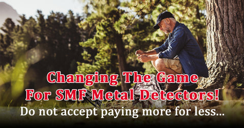 Nokta Makro - SMF Metal Detector Live Launch