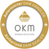 OKM Authorized Dealer Logo