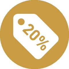 OKM Treasure Reward - 20% OFF