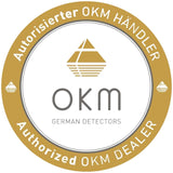 OKM Authorized Dealer Logo