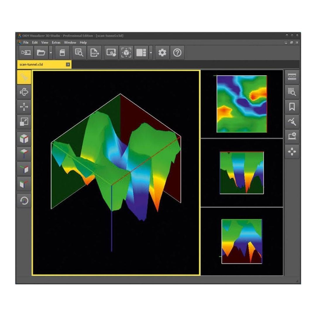 visualizer 3d okm serial number