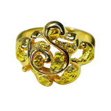 Orocal Gold Nugget Ladies Ring - RL462-Destination Gold Detectors