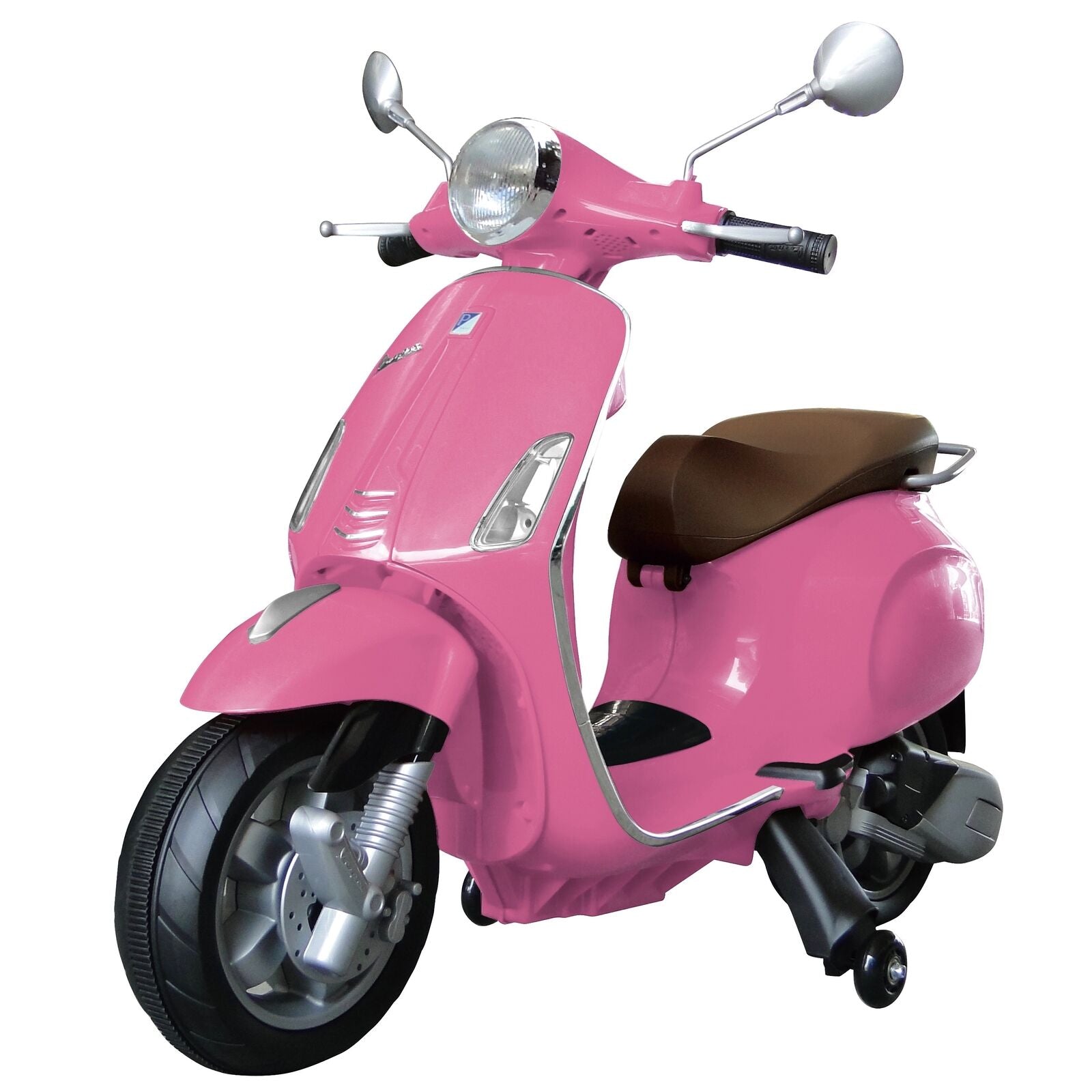 childrens pink motorbike electric