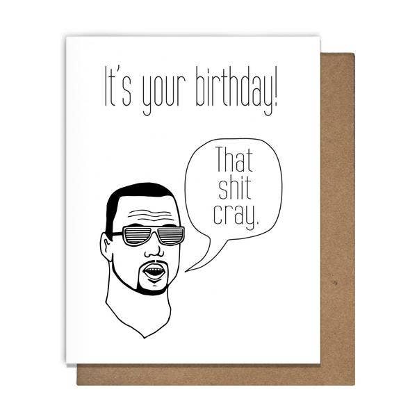 Kanye Birthday