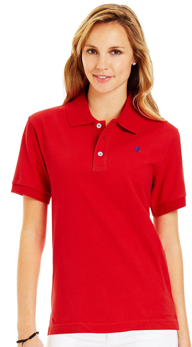 Red Polo Shirt – Dust N Boots