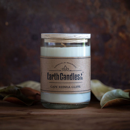 Earth Candles Co. | Soy Candles NZ | Handmade in New Zealand