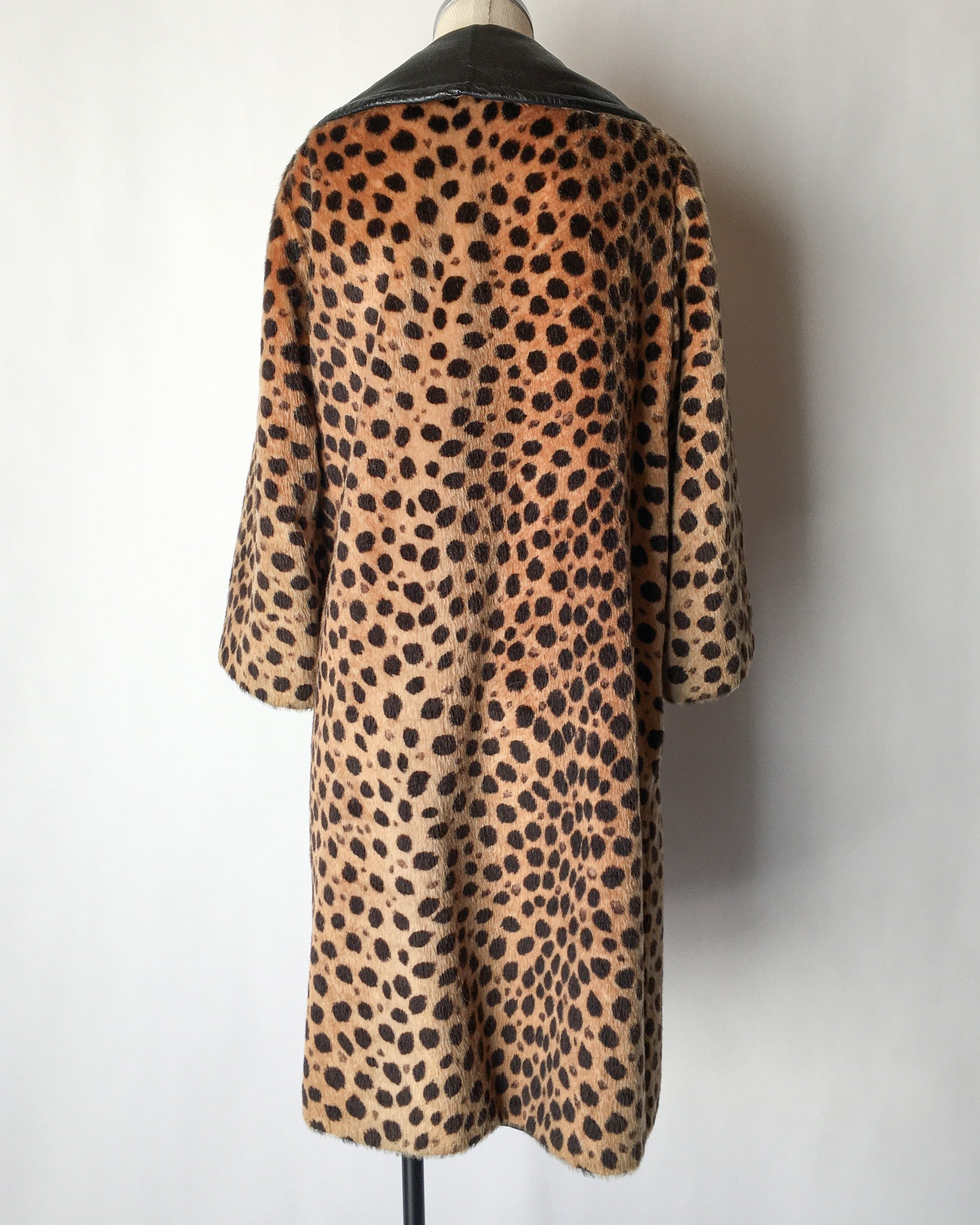 Cheetah Print Coat – Carny Couture
