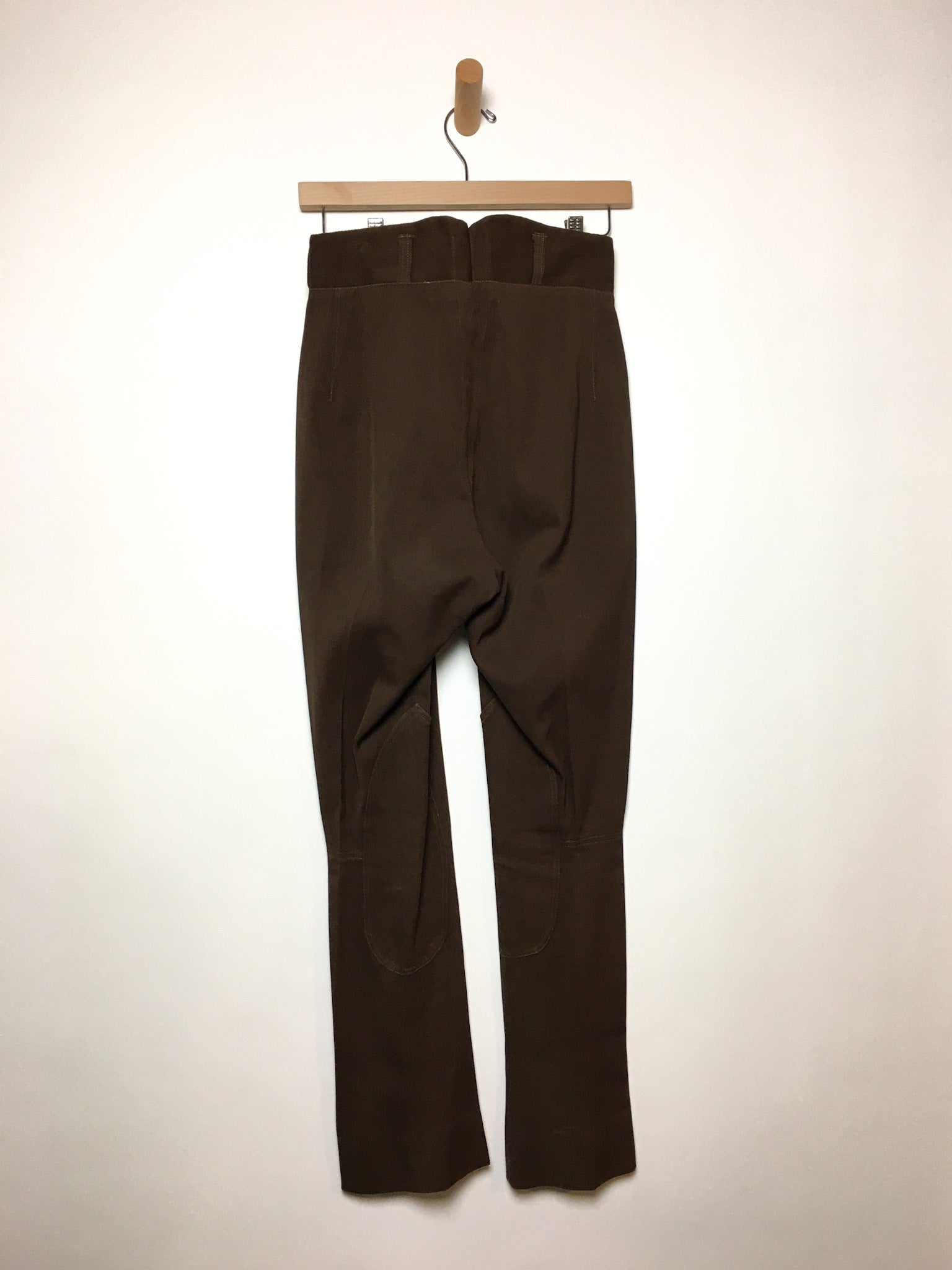 1930’s Gabardine Riding Pants – Carny Couture