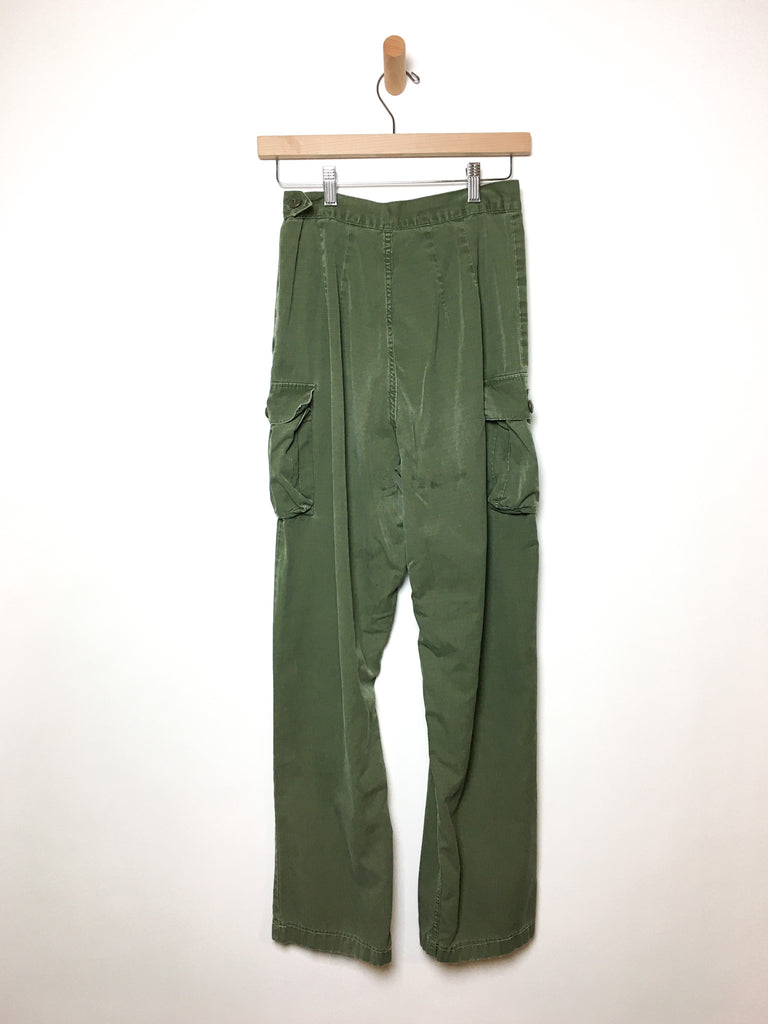 Women’s Vietnam Era Army Pants – Carny Couture