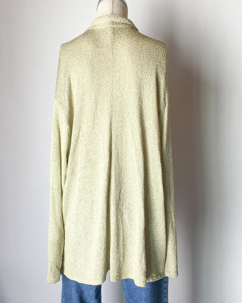 Celery Rayon Cardigan – Carny Couture