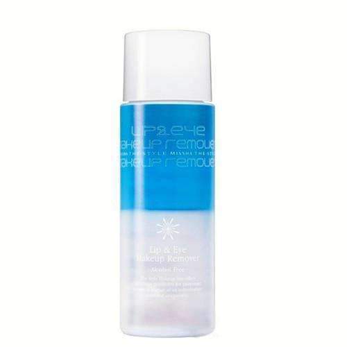 Missha The Style Lip Eye Makeup  Remover  Korean  Kiwi Beauty 