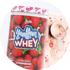 Yum Yum Whey