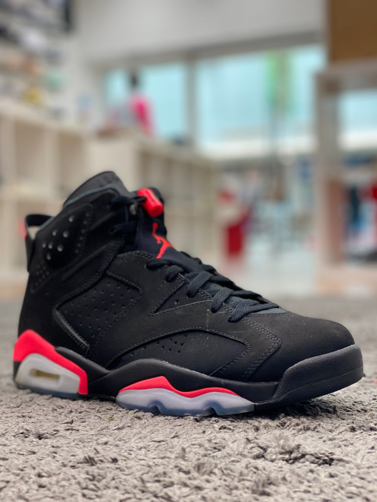 6 Black Infrared (2014) – Crep Select