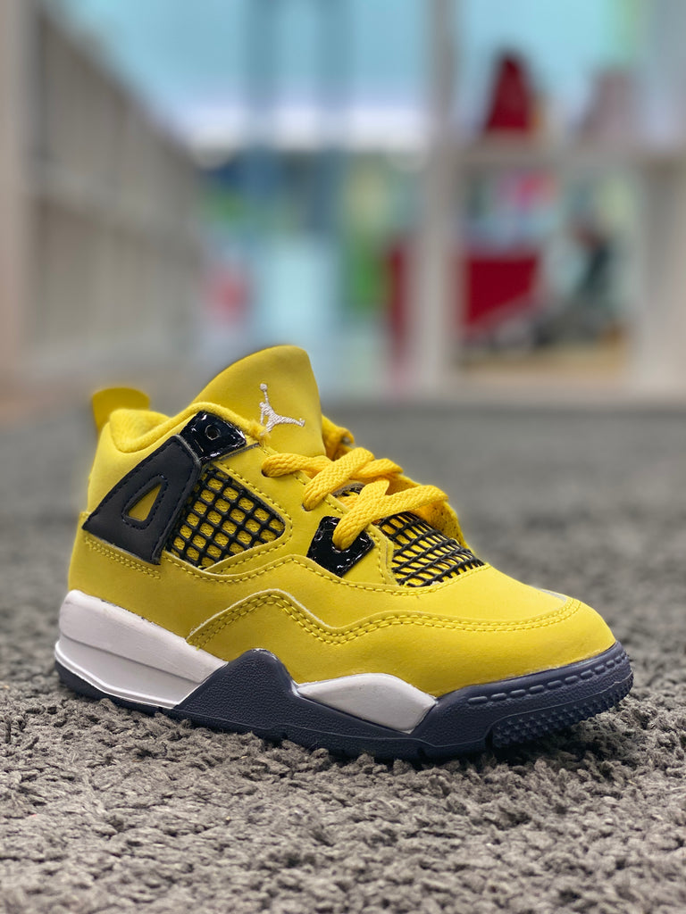 jordan 4 lightning ps