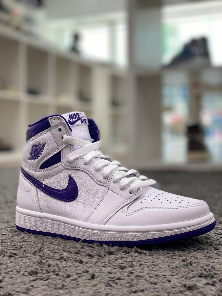 jordan 1 retro high og purple