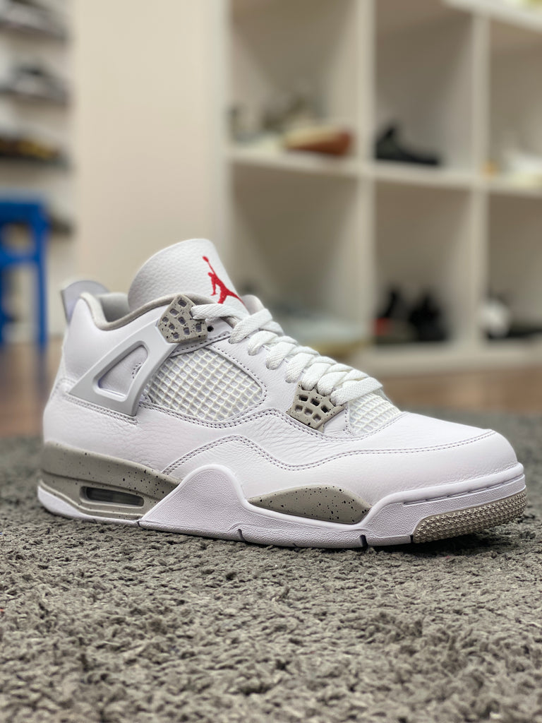 Air Jordan 4 Oreo – Crep