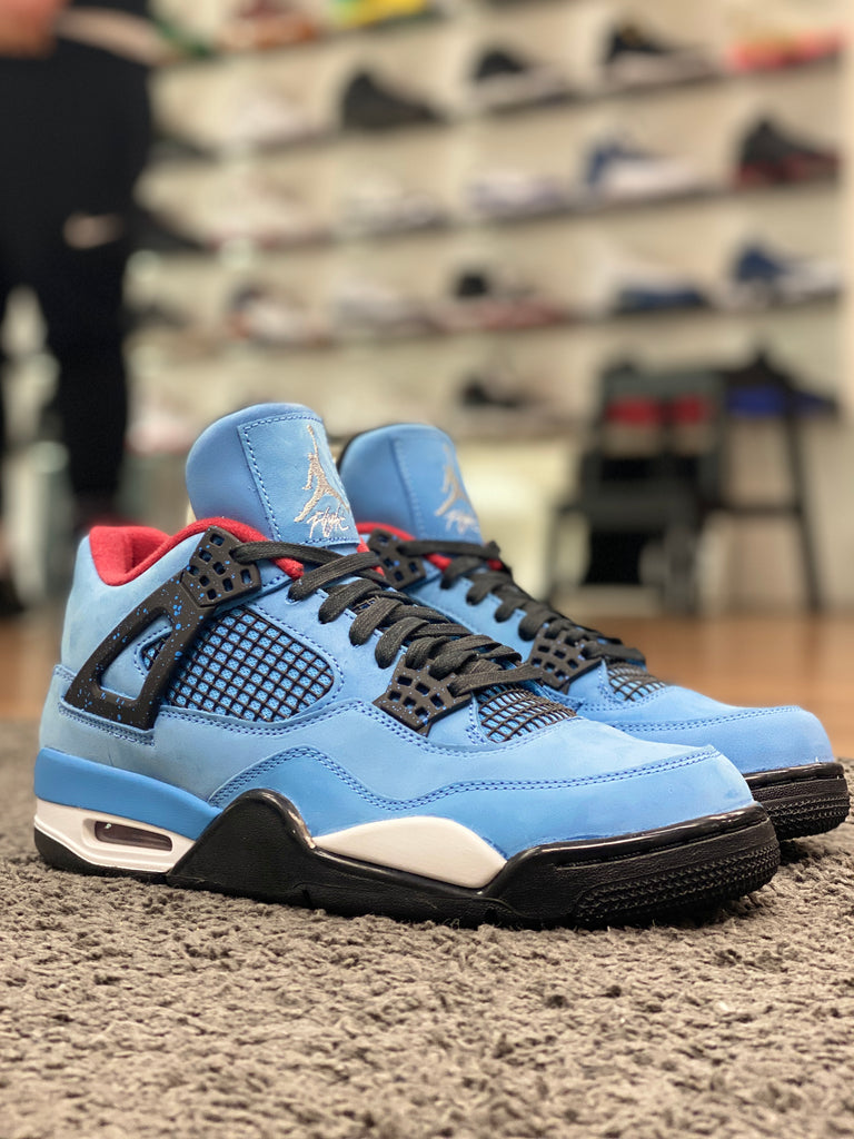 cactus jack air jordan 4