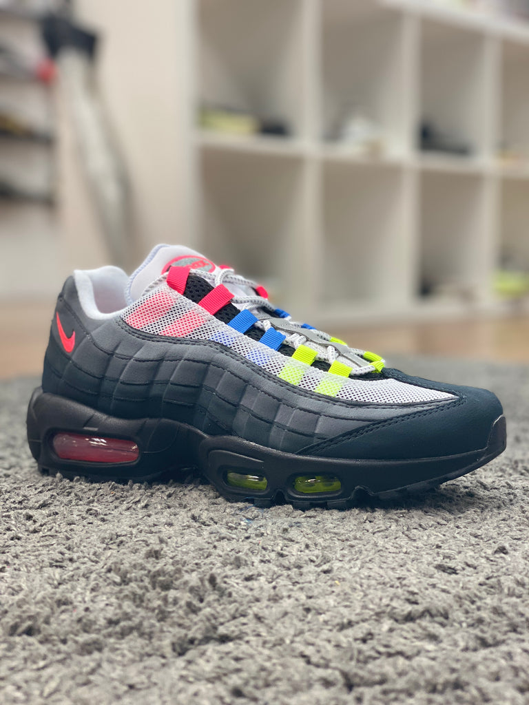 air max 95 greedy size 7