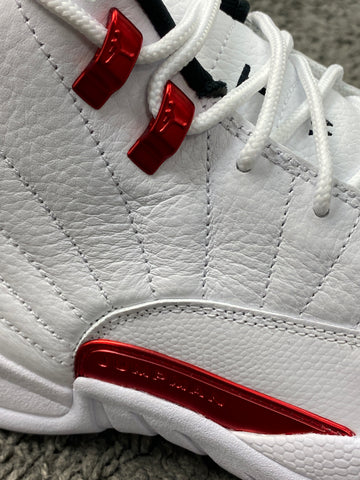 air jordan 12 twist white