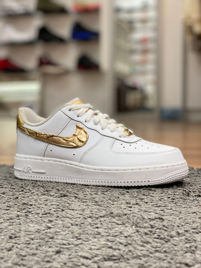Air Force 1 CR7 Golden Patchwork – Crep