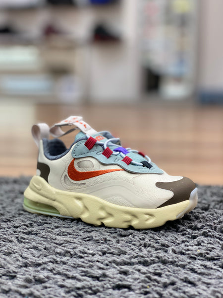 Nike Air Max 270 React Travis Scott Cactus Trails (TD) – Crep Select