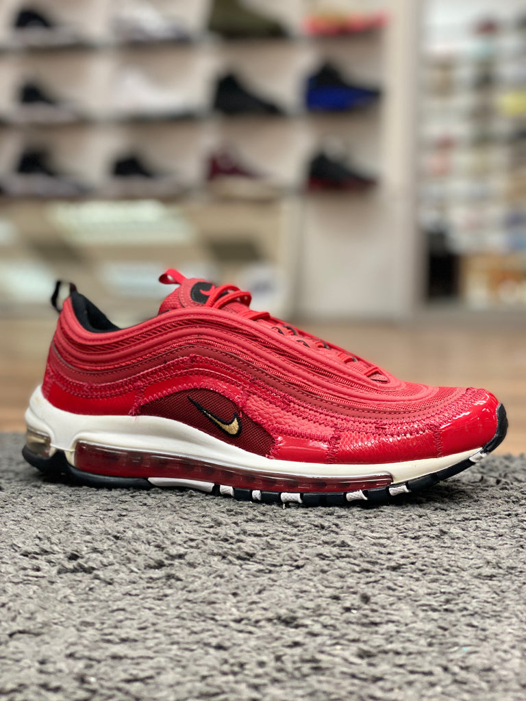 red air max 97 cr7