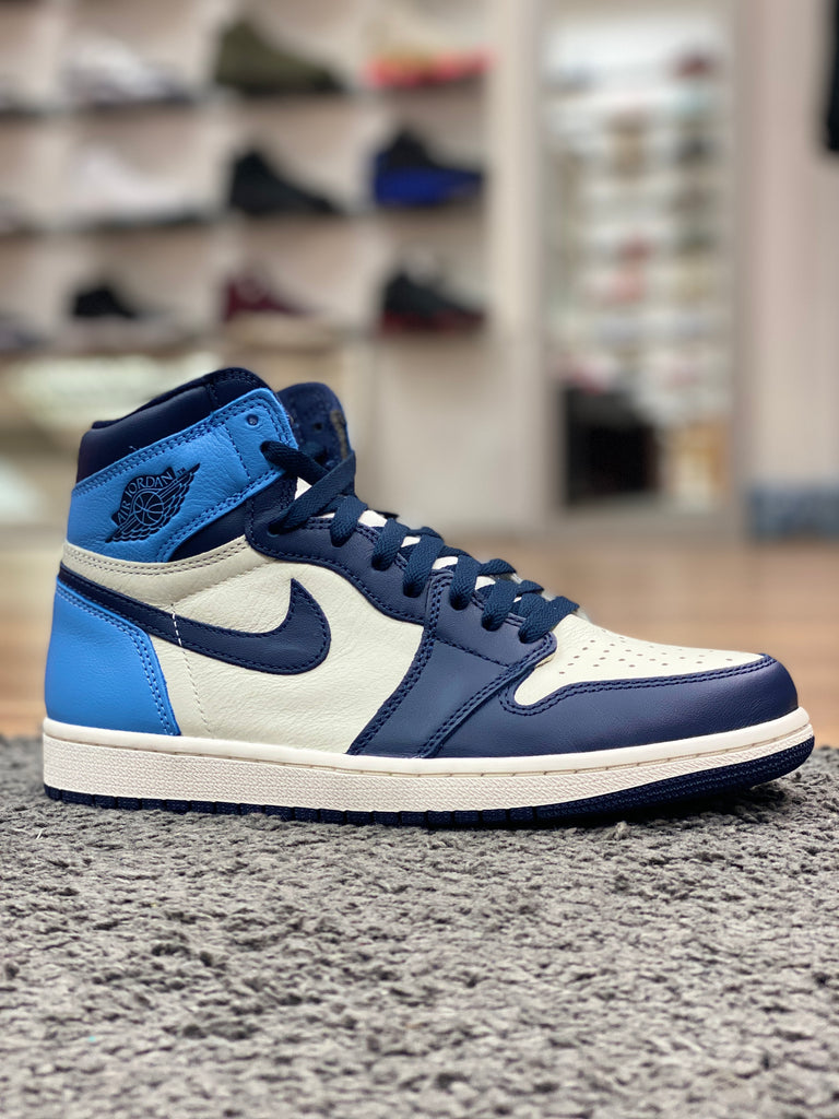 how much are obsidian jordan 1