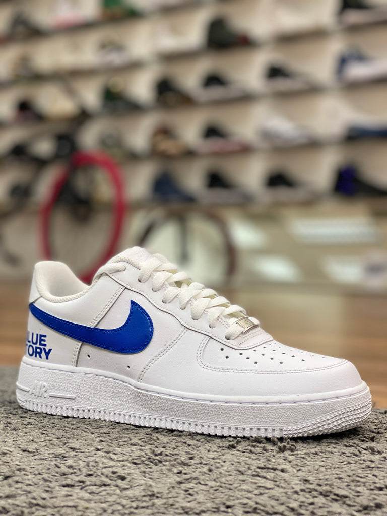 blue story air force 1