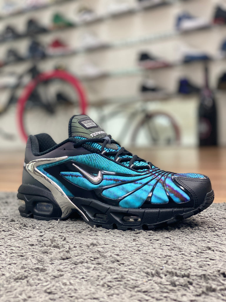 Skepta X Nike Air Max Tailwind 5 Bright Blue Crep Select