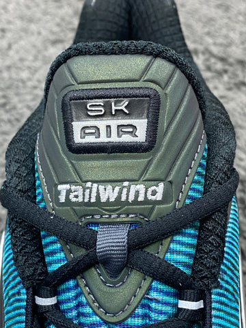 Skepta X Nike Air Max Tailwind 5 Bright Blue Crep Select