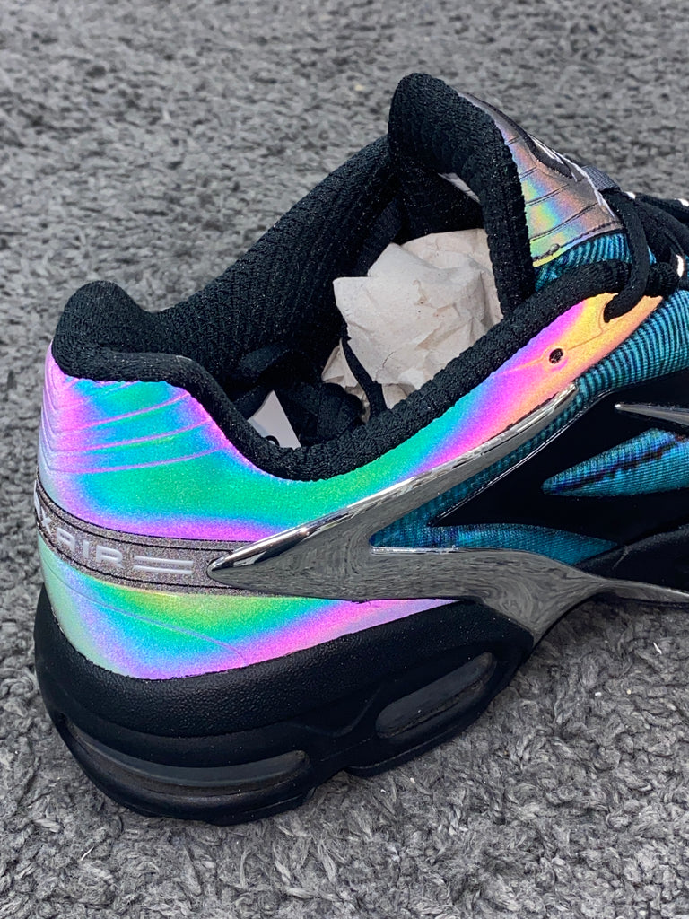 Skepta X Nike Air Max Tailwind 5 Bright Blue Crep Select