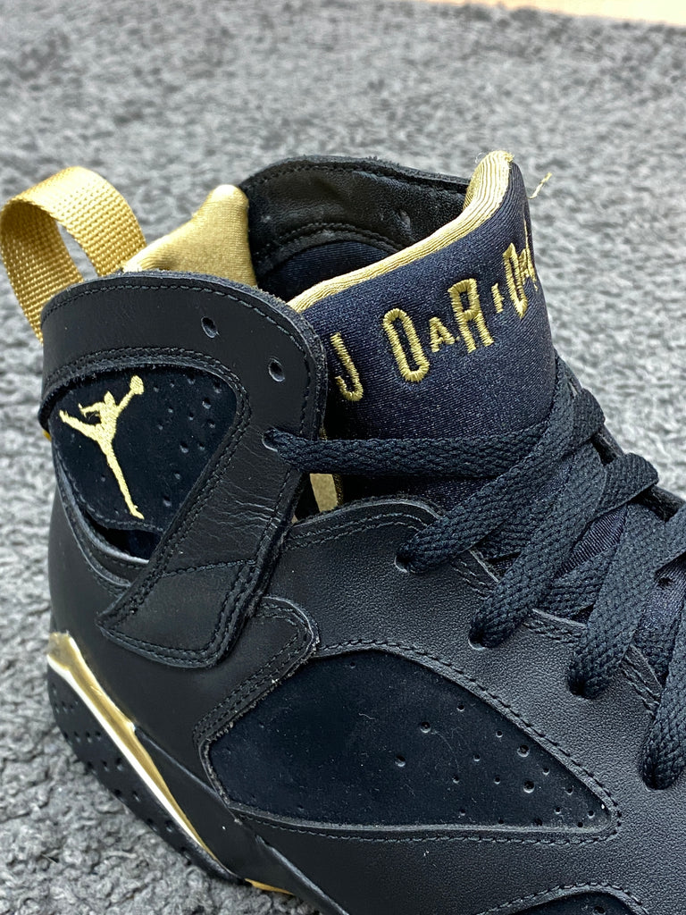 golden moments jordan 7