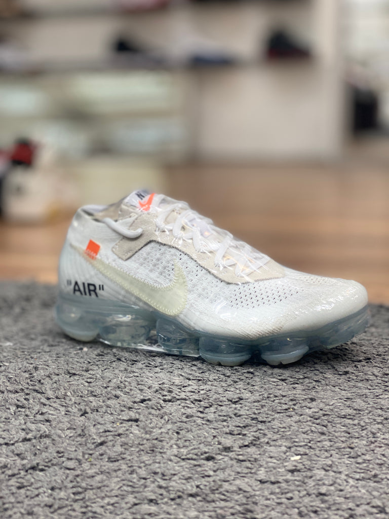 off white vapormax 2.0 white