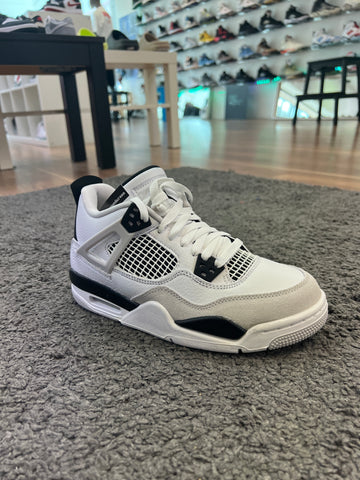 AIR JORDAN RETRO 4 BLACK CAT - Golden Store