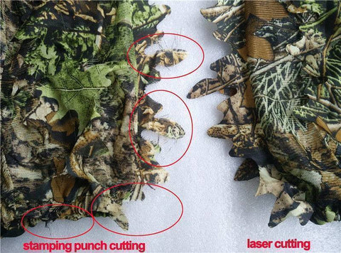 3d camo suit