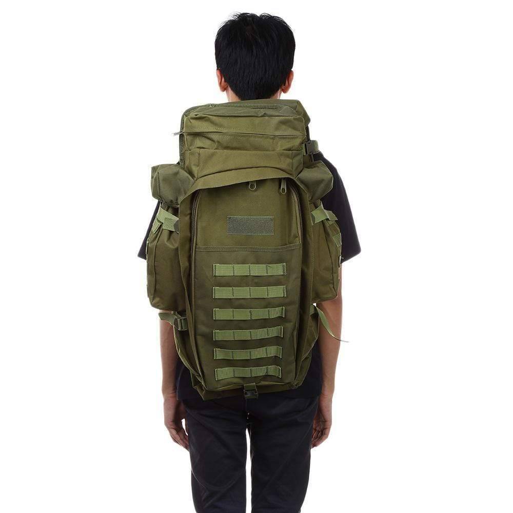 60l military backpack