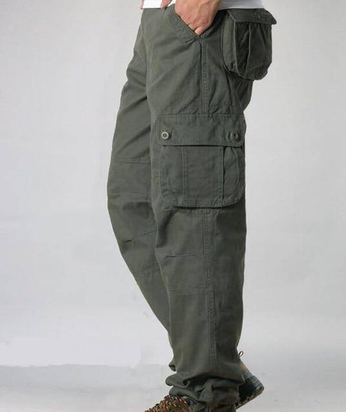 Loose Tactical Cargo Pant – Survival Gears Depot