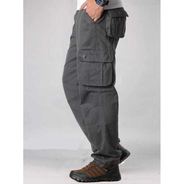 Loose Tactical Cargo Pant – Survival Gears Depot