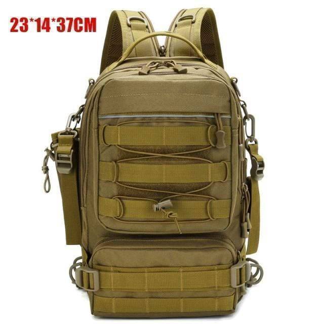 Tactical Large Fishing Tackle Bag – Survival Gears Depot