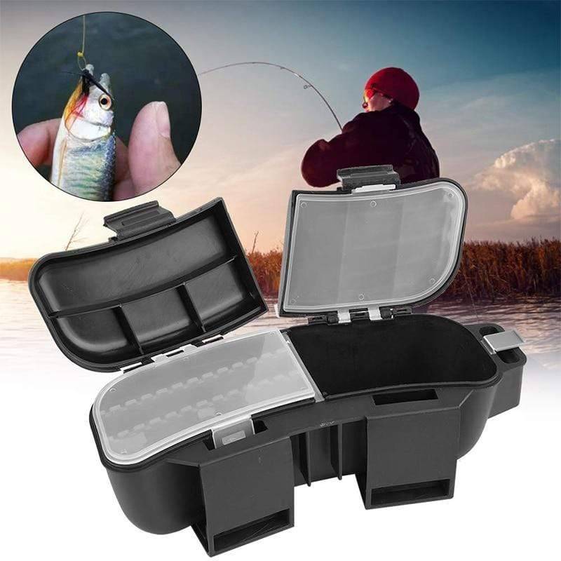 Portable Carp Fishing Tackle Box