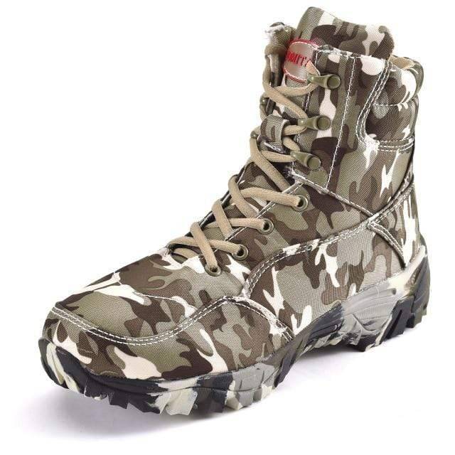 Military Hiking Non-slip Shoe – Survival Gears Depot