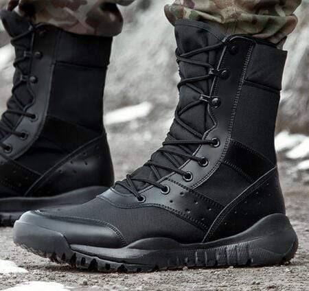 Lightweight Climbing Training Tactical Boots – Survival Gears Depot