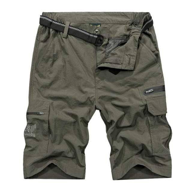 Quick Dry Waterproof Tactical Short – Survival Gears Depot