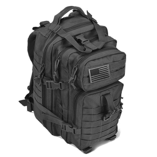 Military Tactical Backpack Large 3 Day Assault Pack/ Army Molle Bag ...