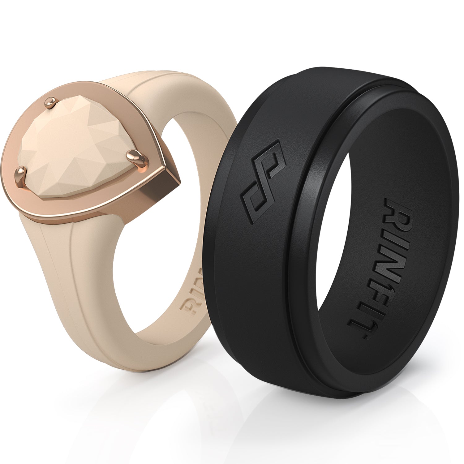 NEW ARRIVALS – Rinfit - Silicone Wedding Rings