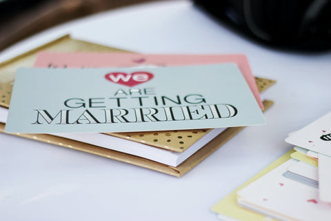 wedding invitations