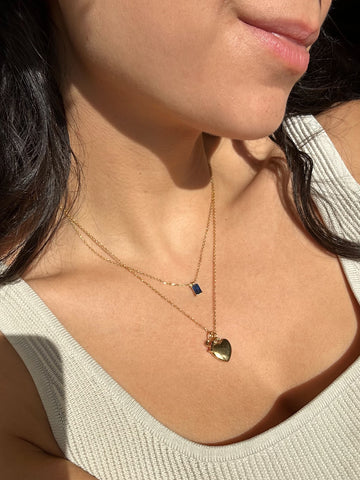 Dainty necklaces for women