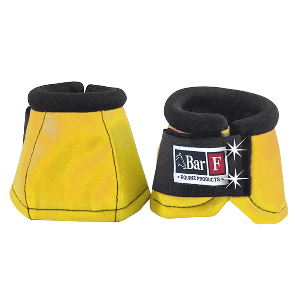 yellow bell boots