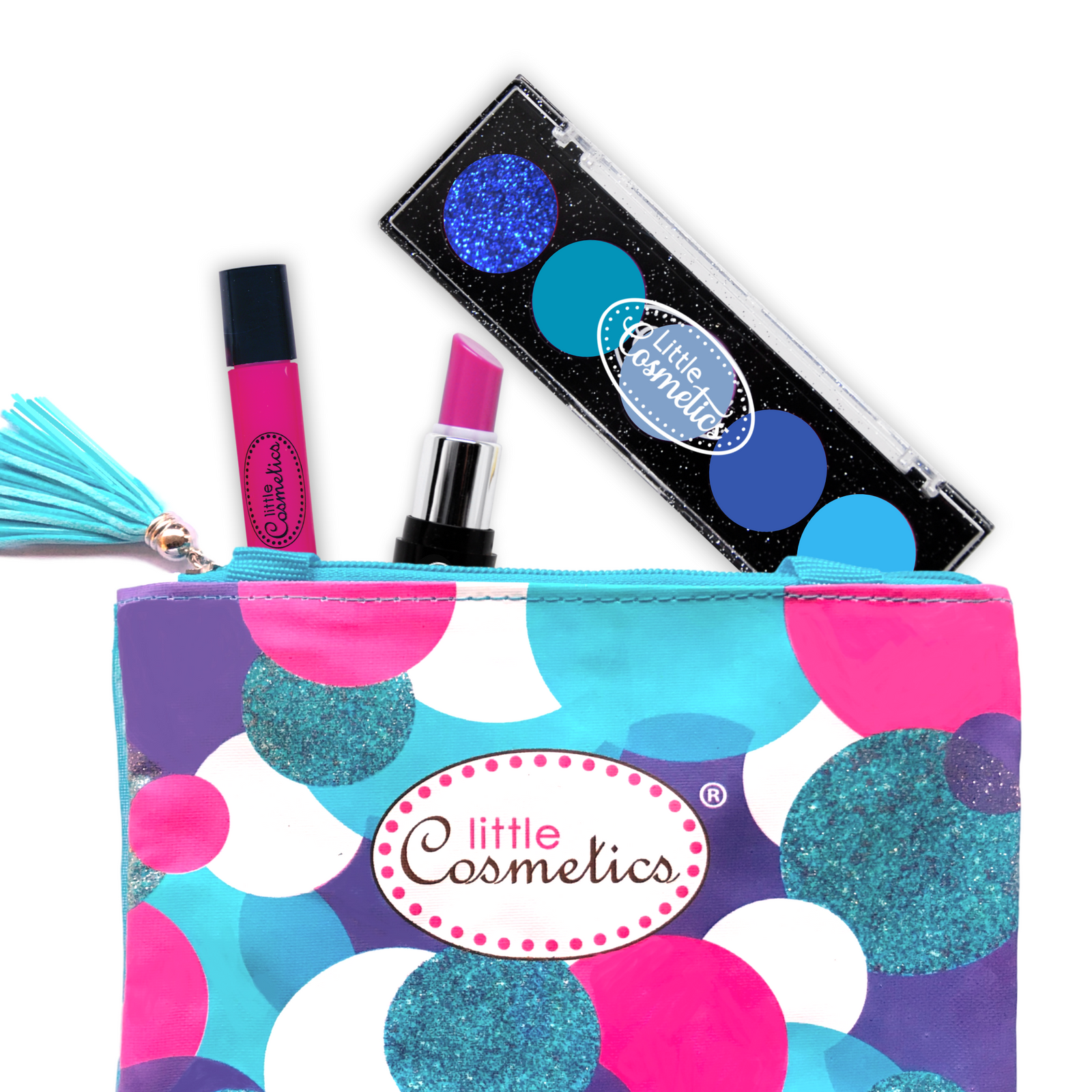 little cosmetics pretend makeup essential set